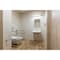 Access Lighting Arc, LED Vanity, Brushed Steel Finish, Acrylic Lens Acrylic 62516LEDD-BS/ACR - alternate 5